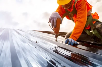 Travaux de zinguerie à Saint-Laurent-du-Var